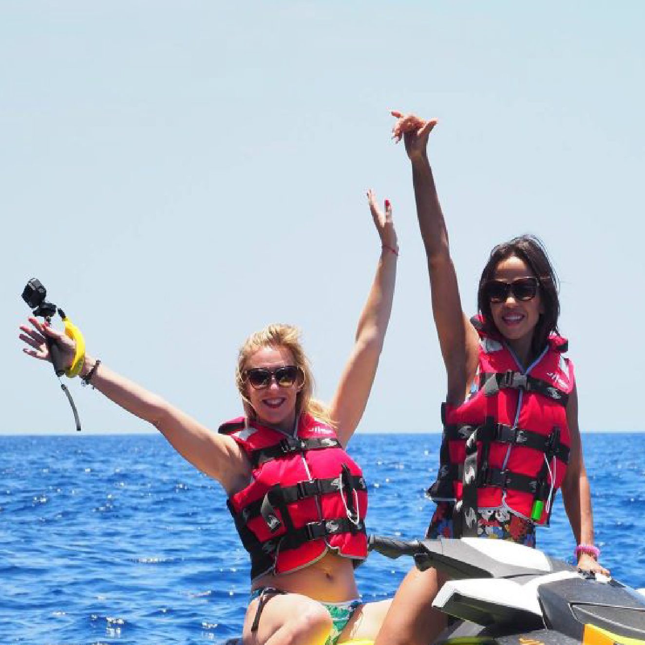 Double Jet Ski Rental
