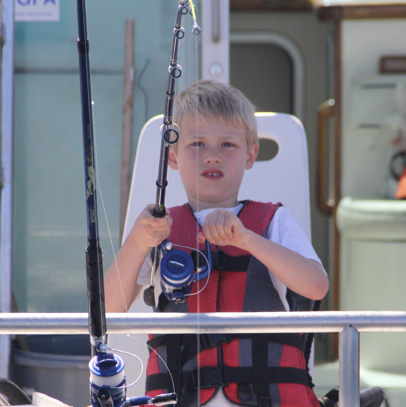 Fishing For All Ages