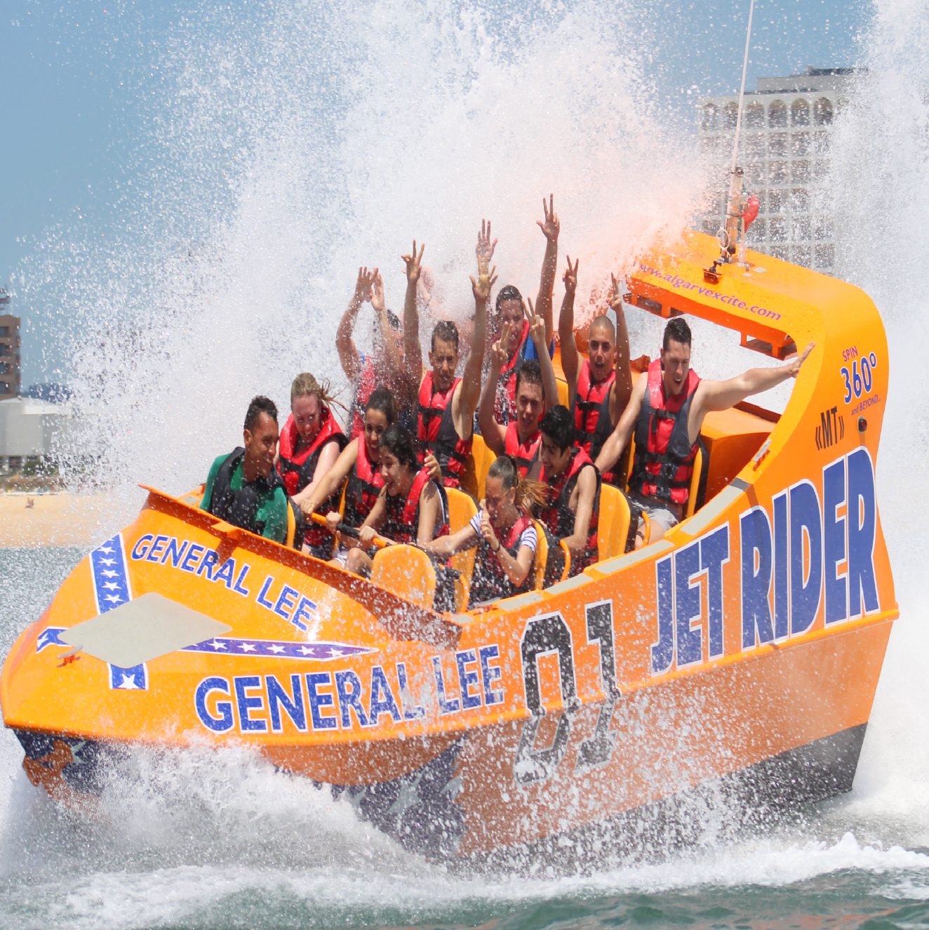The Ultimate Boat Ride Algarve