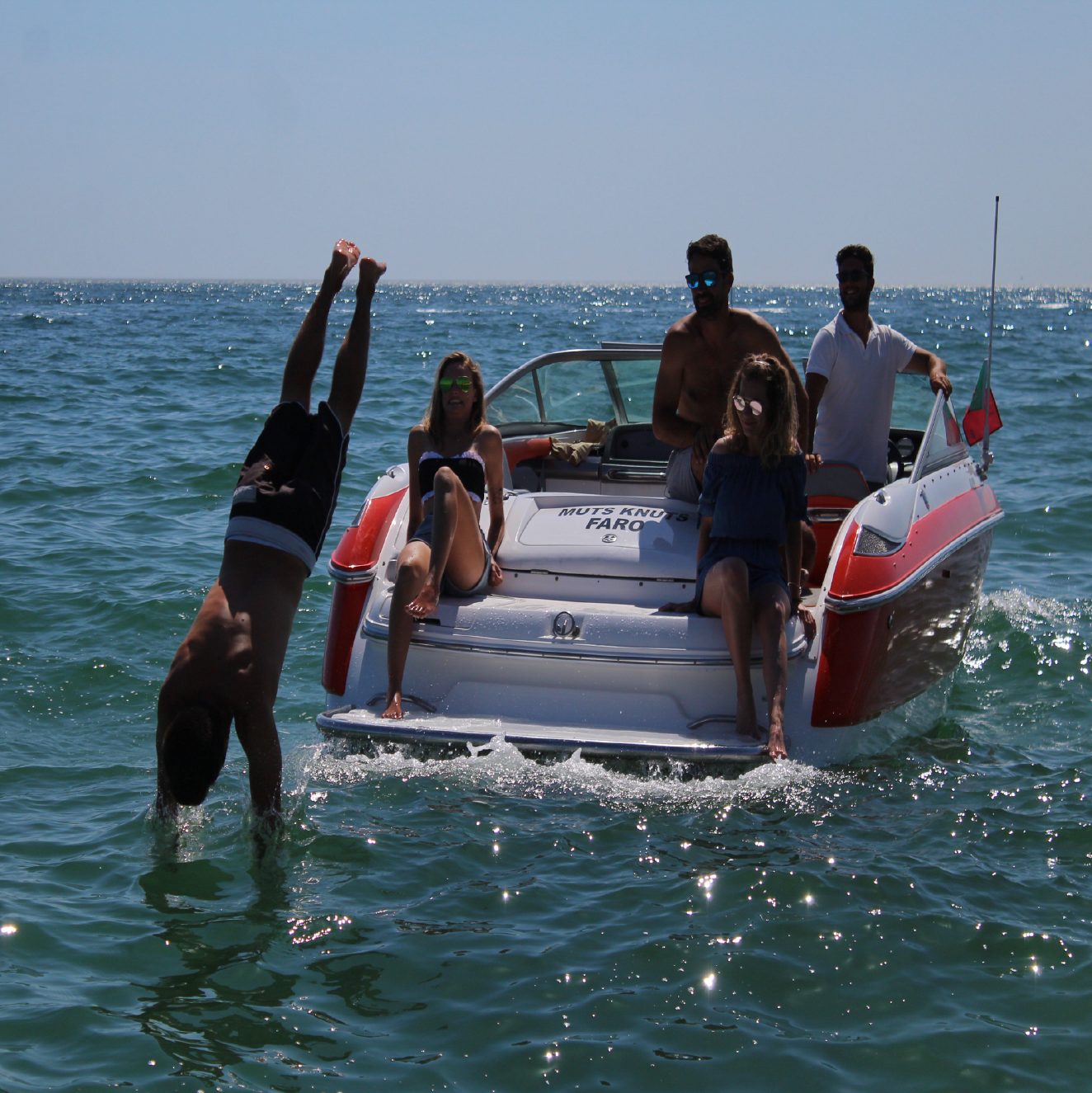 Best Speed Boat Hire Vilamoura